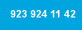 923 924 11 42